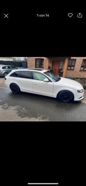 Авторазборка AUDI A4 Avant B8 универсал (8K5) (2007 - 2015)
