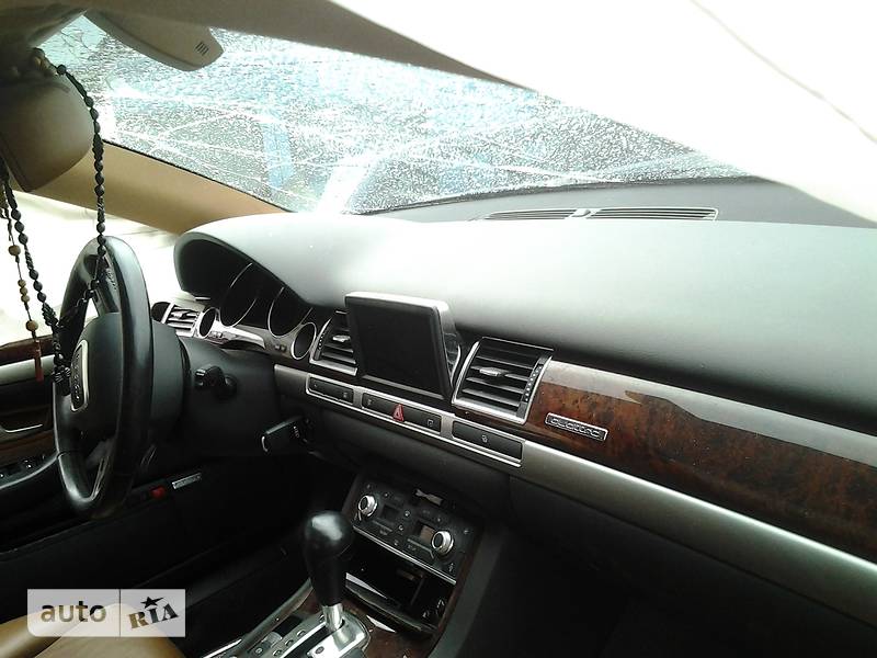Разборка AUDI A8 D3 седан (4E2, 4E8) (2002 - 2010)