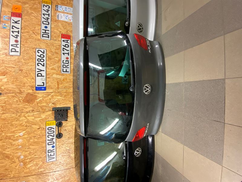 Разборка VOLKSWAGEN TIGUAN I внедорожник (5N1, 5N2) (2007 - 2018)