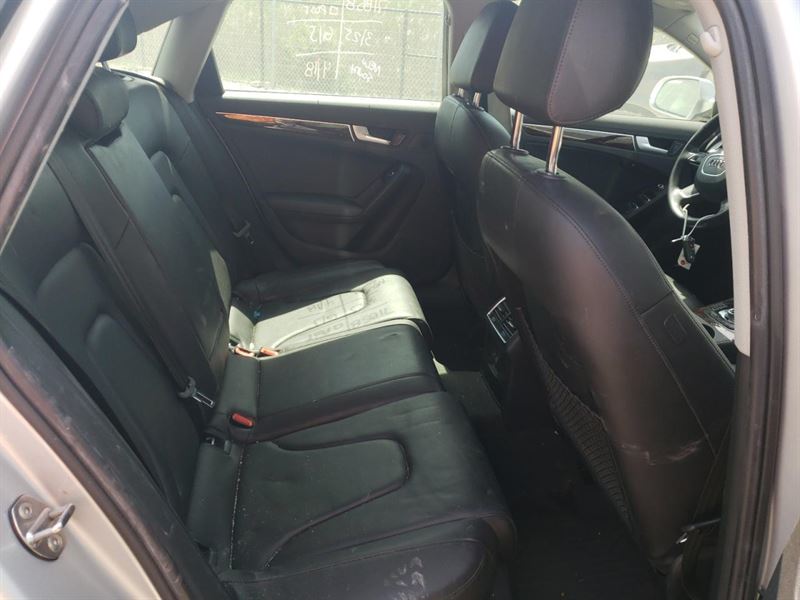 AUDI A4 B8 седан (8K2) (2007 - 2015) Разборка AUDI A4 B8 седан (8K2) (2007 - 2015)