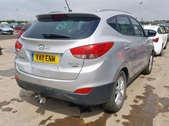 Авторазборка HYUNDAI IX35 внедорожник (LM) (2009 - 2025)