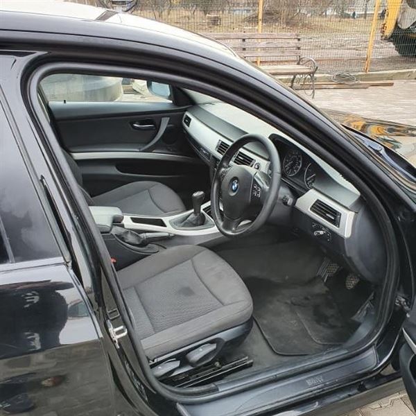 Авторазборка BMW 3 седан (E90) (2005 - 2011)