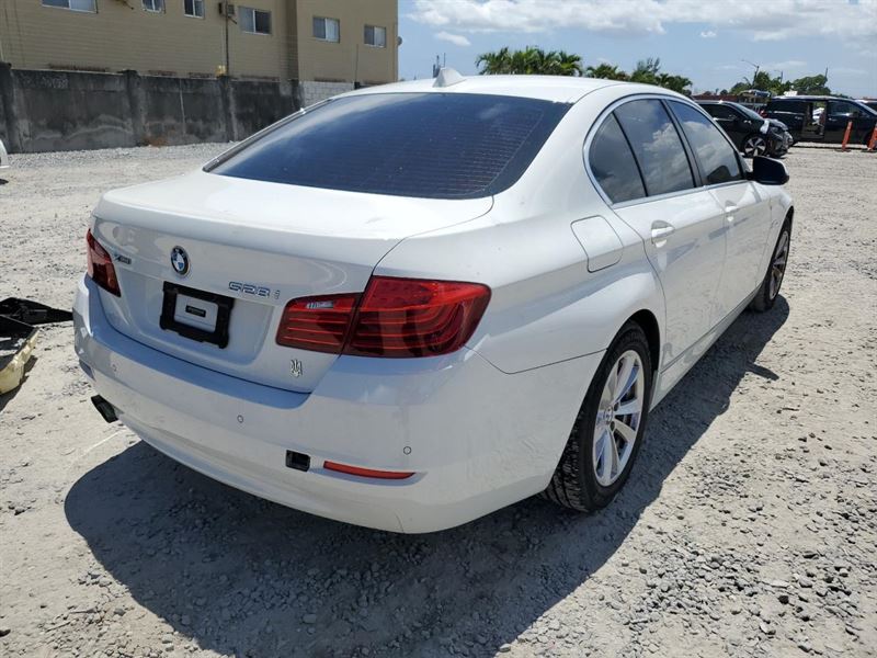 Разборка BMW 5 седан (F10) (2009 - 2016)