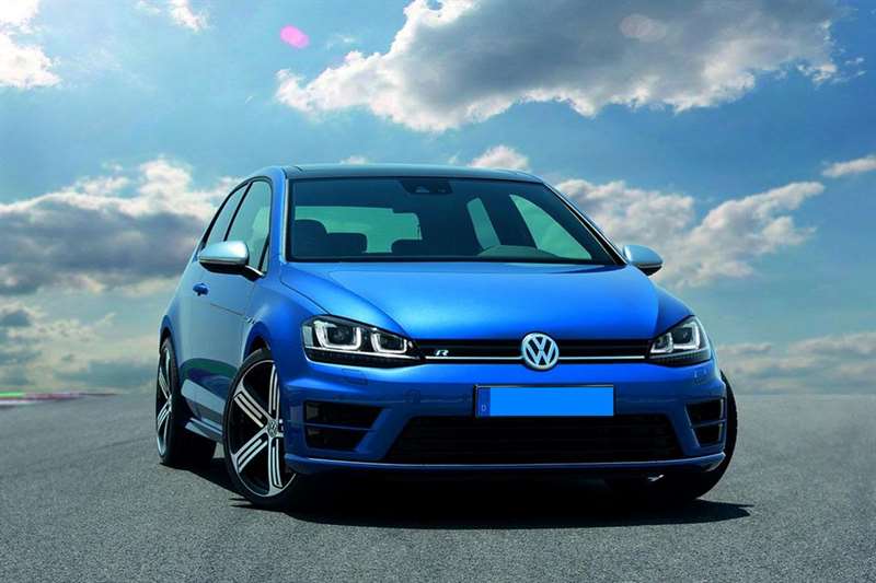 Разборка VOLKSWAGEN GOLF VII хэтчбек (5G1, BQ1, BE1, BE2, AU1, AU2) (2012 - 2021)