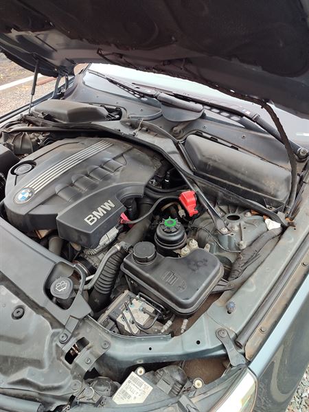 Авторазборка BMW 5 седан (E60) (07.03 - 12.09)