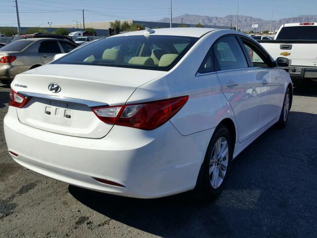 Разборка HYUNDAI SONATA VI седан (YF) (2009 - 2015)