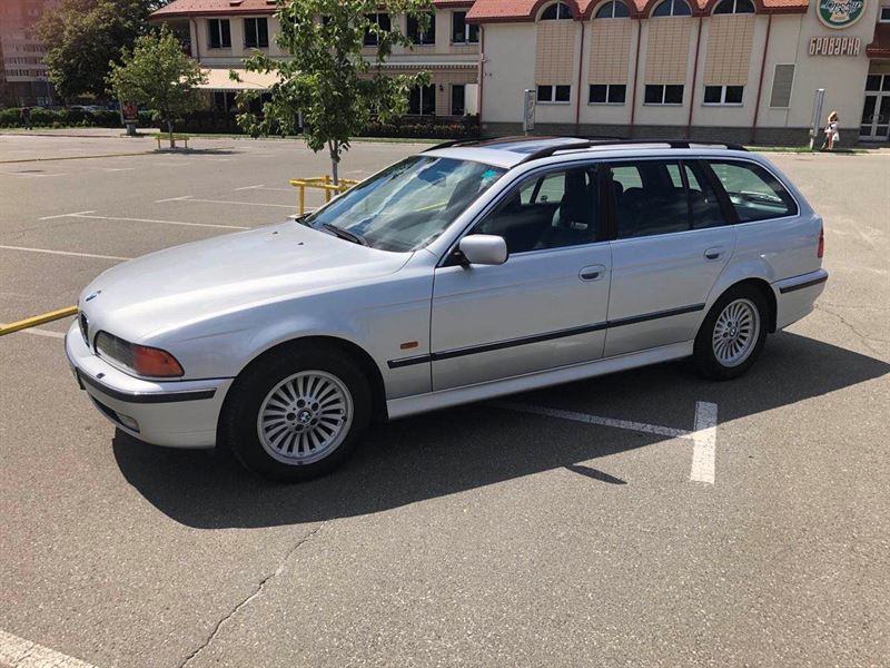 BMW 5 универсал (E39) (1997 - 2004) Авторазборка BMW 5 универсал (E39) (1997 - 2004)