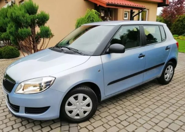 Разборка SKODA FABIA II хэтчбек (5J2, 542, 572, 582) (2006 - 2014)