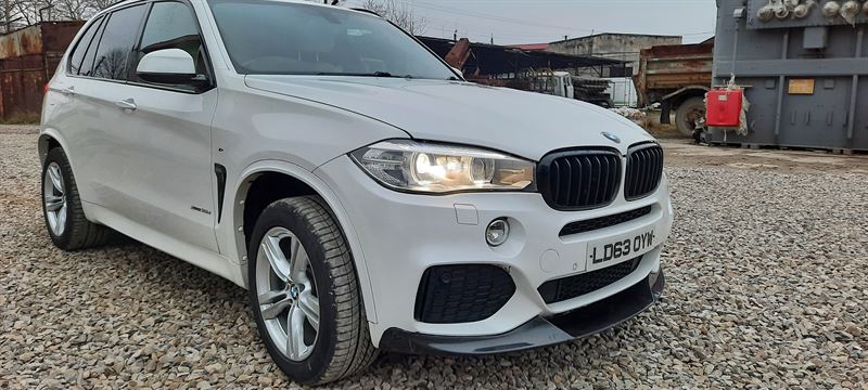 Разборка BMW X5 внедорожник (F15, F85) (2013 - 2018)