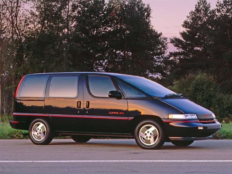 Chevrolet GM USA Lumina (1990 - 1996)