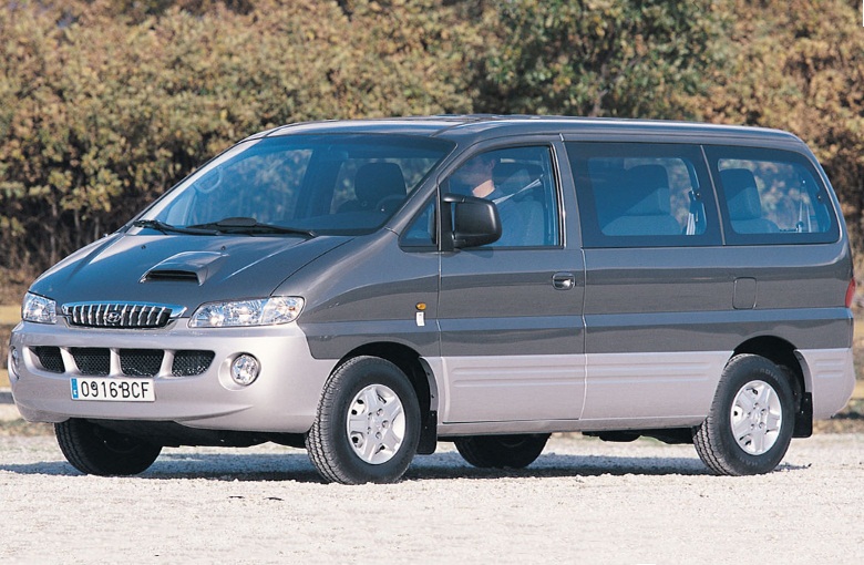 Hyundai H-1 Starex (1997 - 2001)