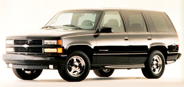 Piezas de repuesto Chevrolet GM USA Tahoe (1995 - 1999)