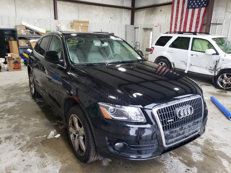 Авторазборка AUDI Q5 внедорожник (8RB) (2008 - 2016)