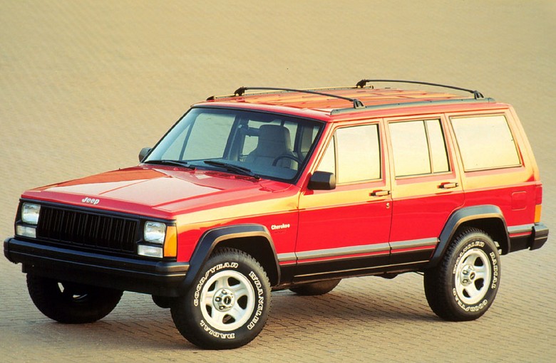 Jeep Cherokee (1988 - 2023)