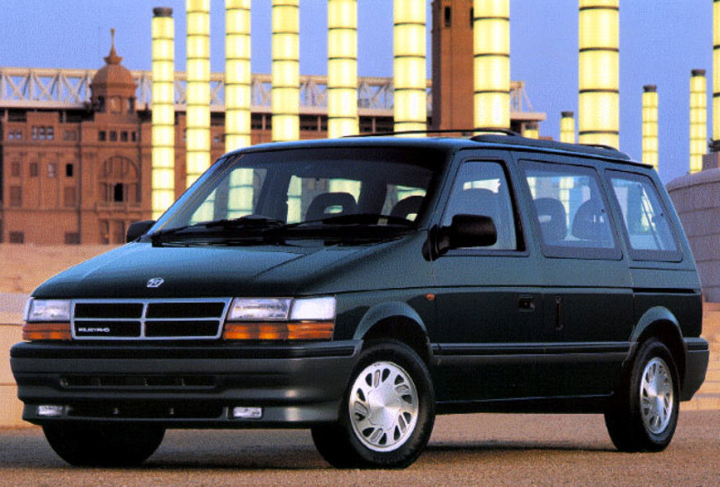 Chrysler Voyager I ES (1984 - 1995)
