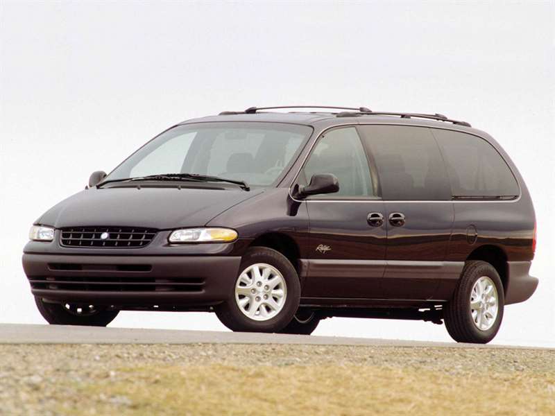 Chrysler Voyager II GS (1995 - 2001)