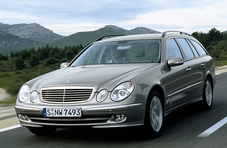 Mercedes-Benz E (2003 - 2009)