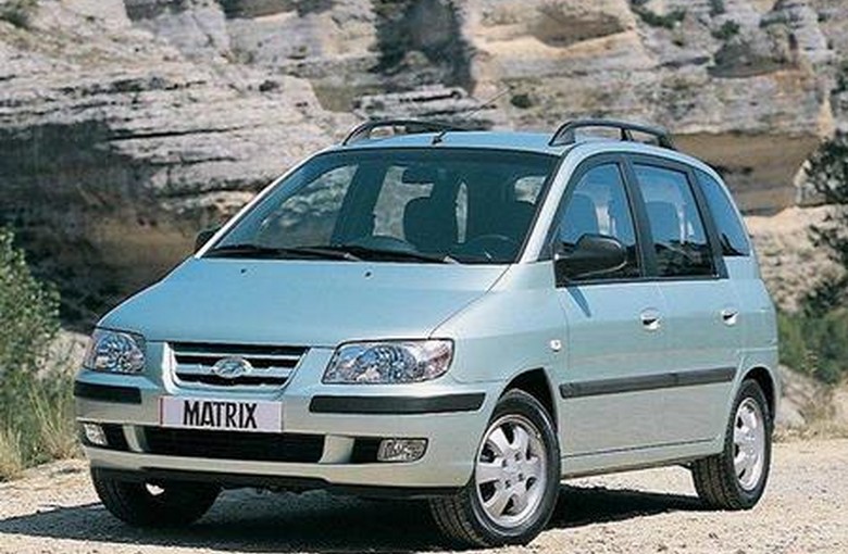 Hyundai Matrix (2001 - 2005)