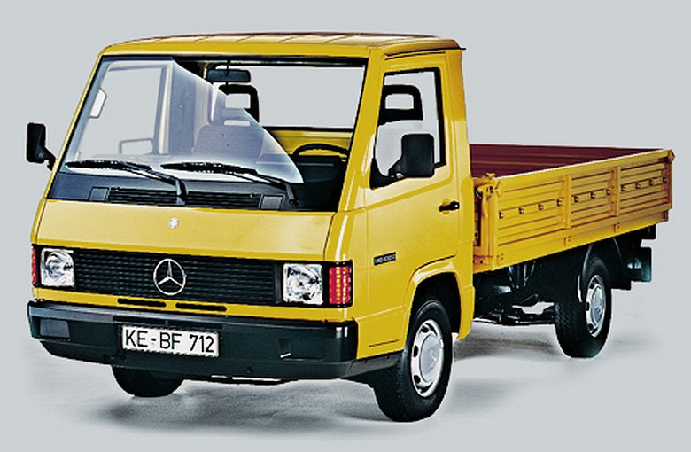 Mercedes-Benz 100 (1988 - 1996)