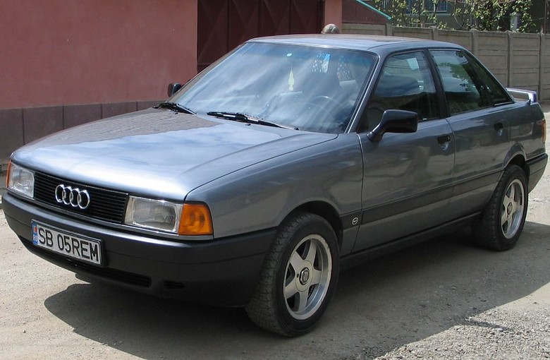 Ауди 80 (1986 - 1991)