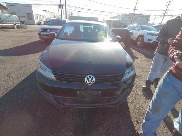Разборка VOLKSWAGEN JETTA VI седан (162, 163, AV3, AV2) (2010 - 2017)
