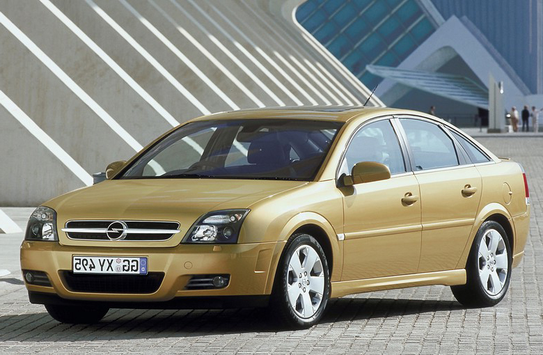 Opel Vectra C GTS (2002 - 2008)