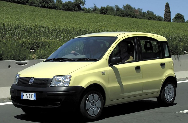 Fiat Panda II (2003 - 2013)