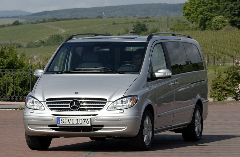 Mercedes-Benz Віано (2003 - 2023)