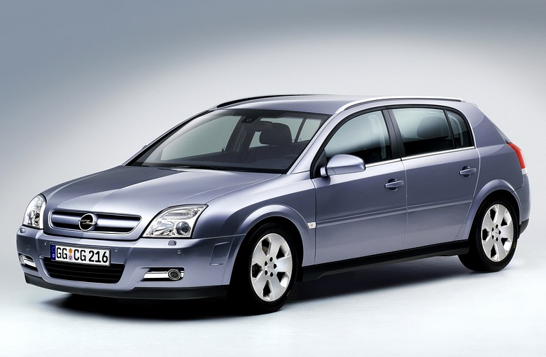 Opel Signum (2003 - 2008)