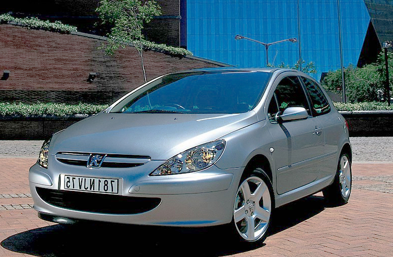 Peugeot 307 (2000 - 2007)