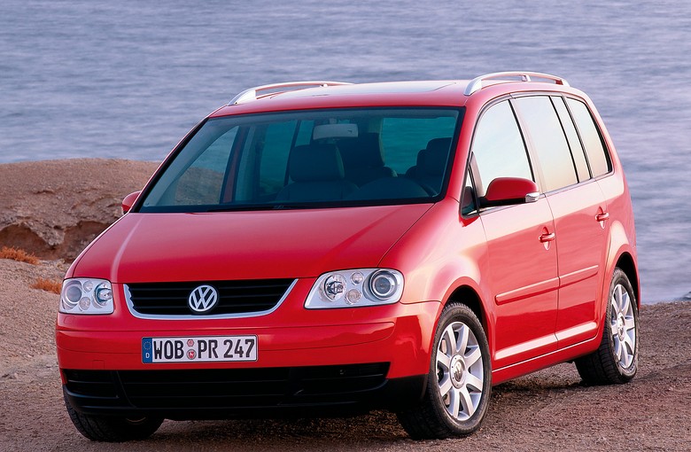 Volkswagen Touran I 1T2 (2003 - 2010)