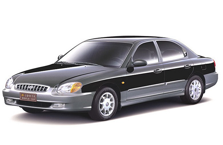 Hyundai Sonata (1998 - 2001)