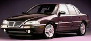 Pontiac Grand AM GT (1992 - 1998)