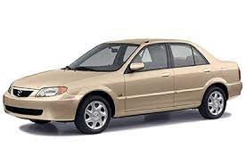 Mazda Protege (1999 - 2003)