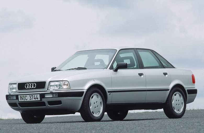 Audi 80 (1991 - 1994)
