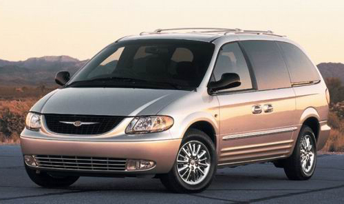 Chrysler Voyager III (1999 - 2008)