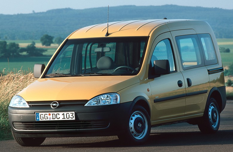 Piezas de repuesto Opel Combo B (2001 - 2011)