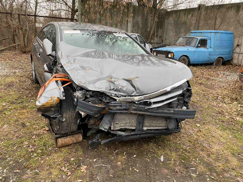 Разборка HYUNDAI SONATA седан (YF) (2011 - 2015)