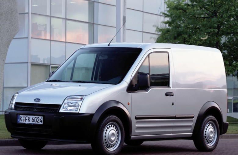 Ford TRANSIT Connect (2002 - 2013)
