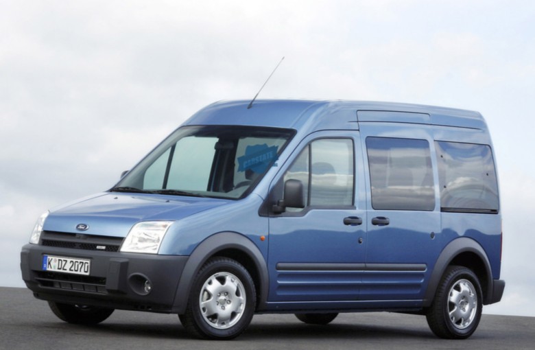 Ford Transit Connect TOURNEO (2002 - 2013)