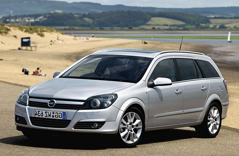 Opel Astra H (2004 - 2009)