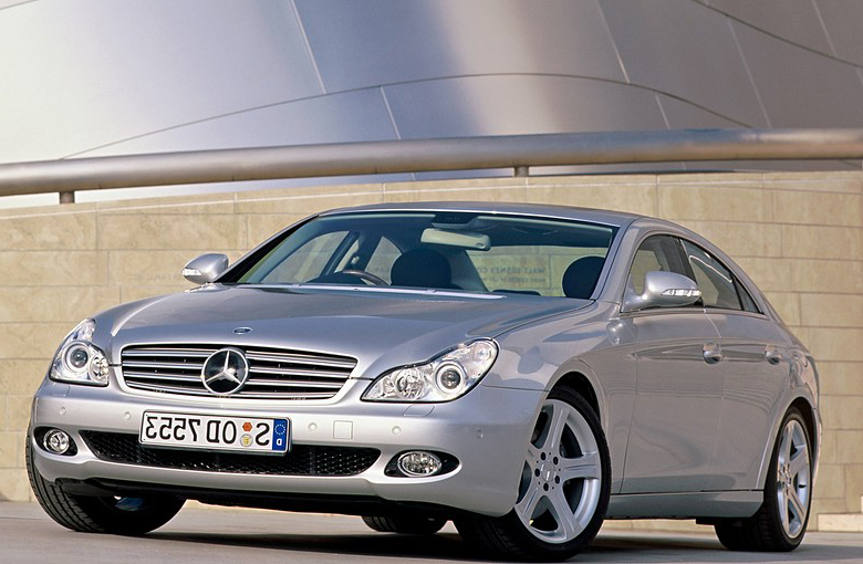 Mercedes-Benz CLS C219 (2004 - 2010)