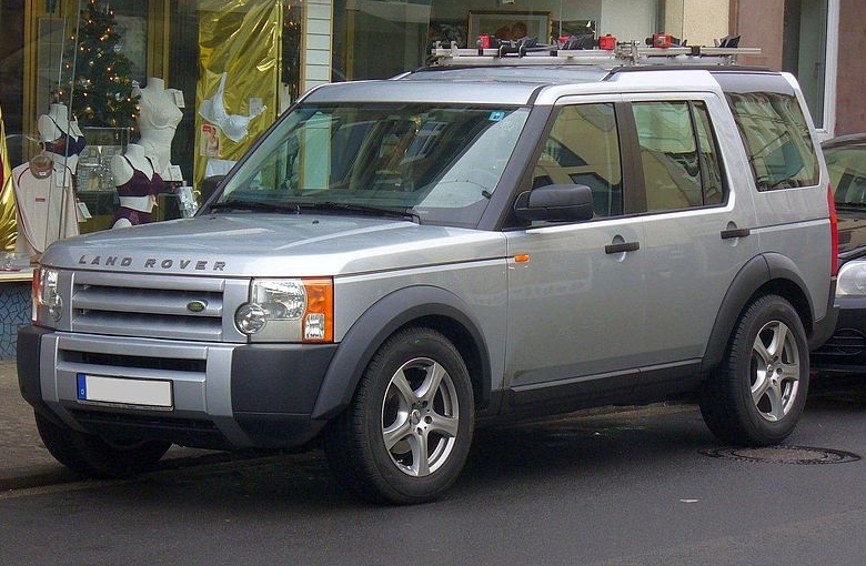 Piezas de repuesto Land Rover Discovery III (2004 - 2009)