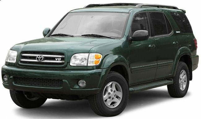 Toyota Sequoia (2000 - 2007)