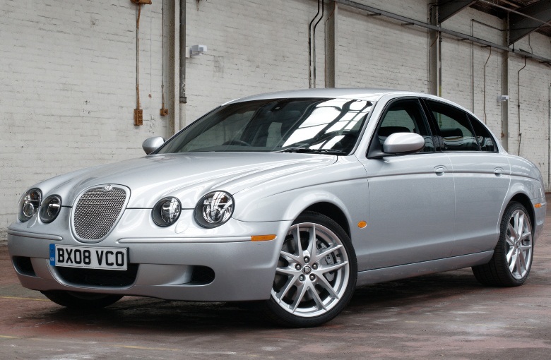 Jaguar S-type (1999 - 2008)