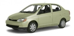 Toyota Echo (1999 - 2005)