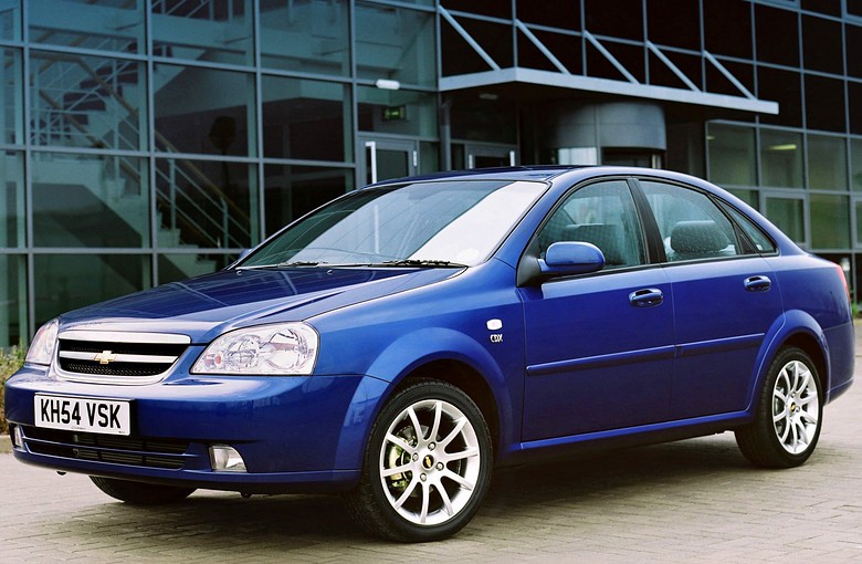 Chevrolet EUR Lacetti (2003 - 2024)