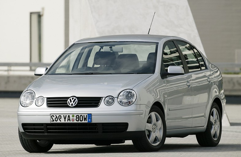 Volkswagen Polo IV (2003 - 2009)