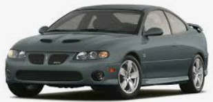 Понтіак GTO (2004 - 2006)
