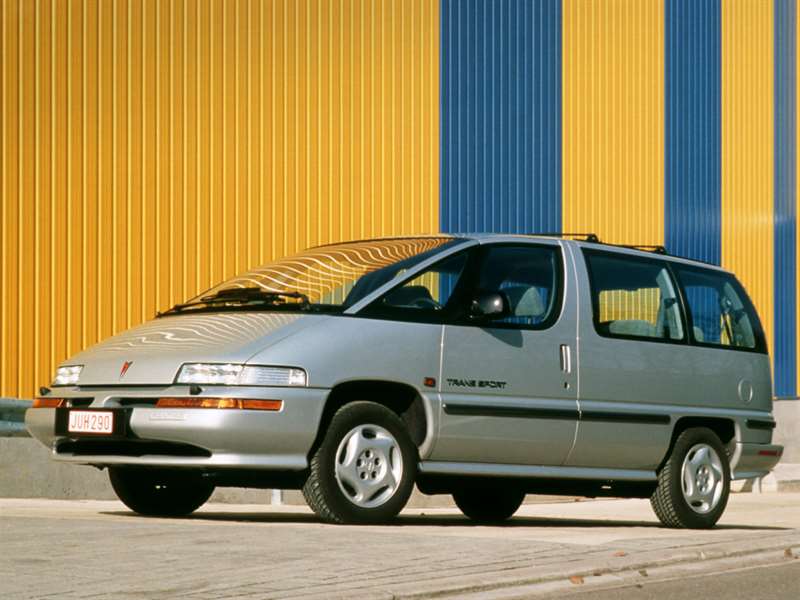 Понтіак Trans Sport APV (1990 - 1998)